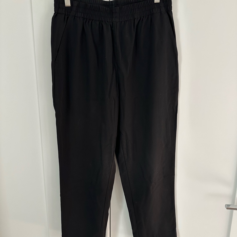Everlane Women's Black Trousers